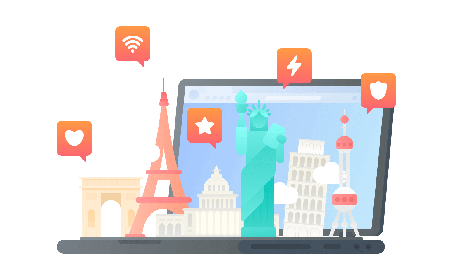在莱索托连接到中国vpn - 解锁通